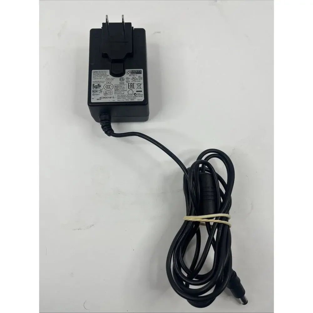 Genuine APD WA-36A12 AC Adapter 12V 3A Power Supply 36W Power 6.5mm Tip